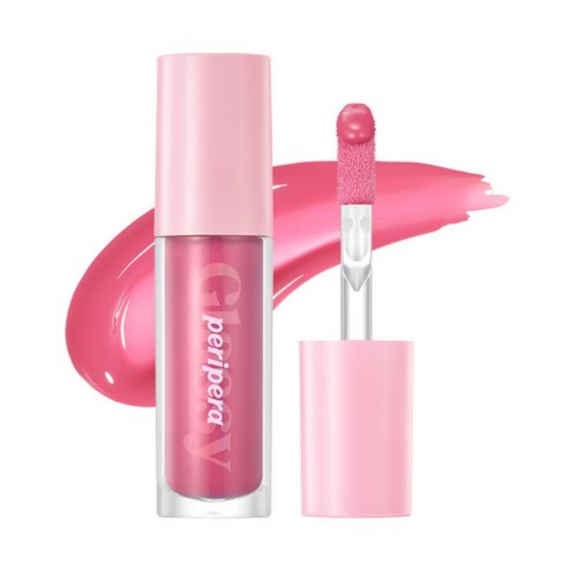 Peripera Чернильный блеск для губ Glasting 013 Get Happy 4,5 мл