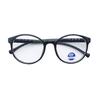 Cute Jelly Color Children's Anti-Blue Glasses Flat Mirror Eye Protection Glasses