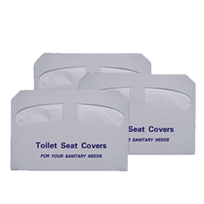 Beao OK-82 Commercial Toilet Seat Paper Covers (20 Packs)