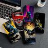 Брюс Уэйн DC Comics Бэтмен Бэтмен Чехол для Motorola Moto Edge 50 30 Fusion 40 NEO Ultra Pro E14 G20 E15 G35 G84 G13 G53