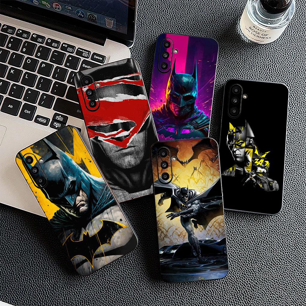 Брюс Уэйн DC Comics Бэтмен Бэтмен Чехол для Motorola Moto Edge 50 30 Fusion 40 NEO Ultra Pro E14 G20 E15 G35 G84 G13 G53