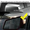 Электрическое широкоугольное зеркало с боковым подогревом, стекло для Chevrolet Chevy Traverse 2009-2014, аксессуары