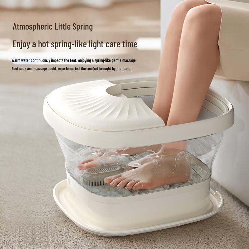 Hyundai KY-2401A Foldable Foot Bath Massager