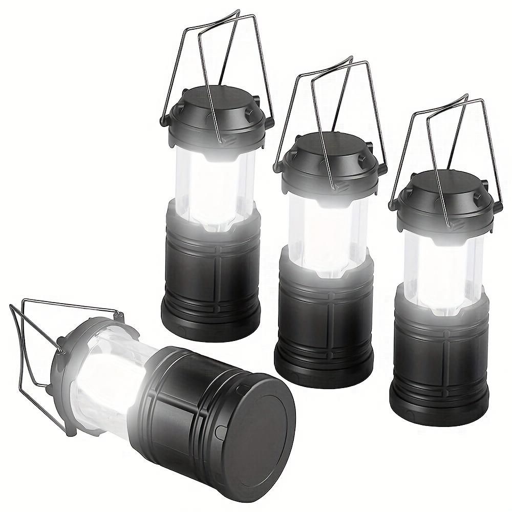 1 Convenient Camping Light, Portable Tent Light, Portable Telescopic Horse Light Multifunctional Emergency Light Without Battery
