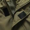 Men's Mountaineering Suit Fast Drying Windbreaker Outdoor Sportswear Jacket Coat