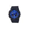 Серия G-SHOCK Head-to-Head × Тема «Цветок кешью» Классический Ударопрочный Двойной дисплей Антимагнитный Кварцевый механизм Ремешок из смолы GA-100BP-1APR