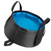 Outdoor Folding Wash Basin Water Container Bucket 8.5L for Picnic Travel Hiking