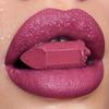 Matte Luxurious Lipstick Waterproof Long-Lasting Lip Glaze Rich Colors Lip Gloss Highly Pigmented Lip Makeup Gift for Women