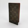 [Pre-Owned] Classic Monogram Long Canvas Wallet - Very Good #2T6RK3