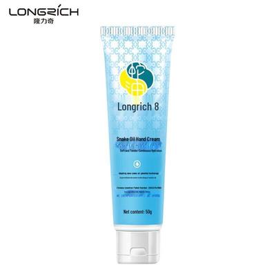 Защитный крем для рук со змеиным жиром Longliqi