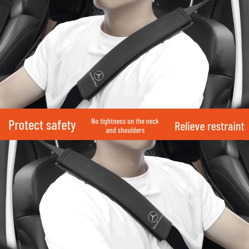 Накладка на ремень безопасности для автомобиля Leapmotor C16/C01/C11/S01/T03B10