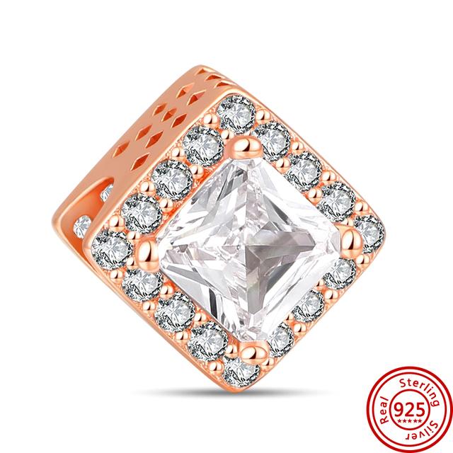 Красочные муранские стеклянные бусины с цветком в виде сердца, пузырьков и листьев, очаровательные браслеты, ювелирные изделия из 100% стерлингового серебра 925 пробы