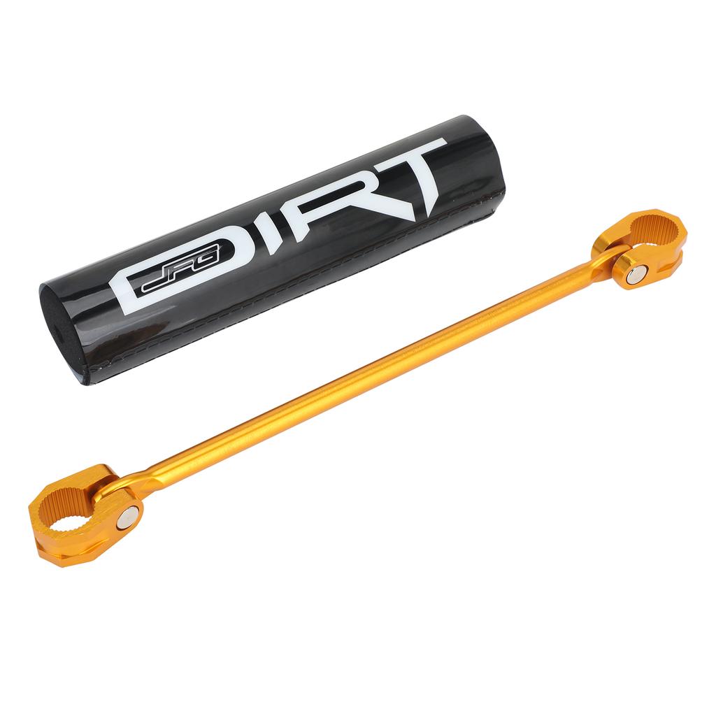 Motorcycle Extended Reinforce Handle Lever Bar CNC Balance Bar Kit Accessories 7/8" 22MM Universal Crossbar Strengthen Handlebar