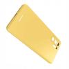 Sc Silicone Case Huawei P30 Pro Yellow