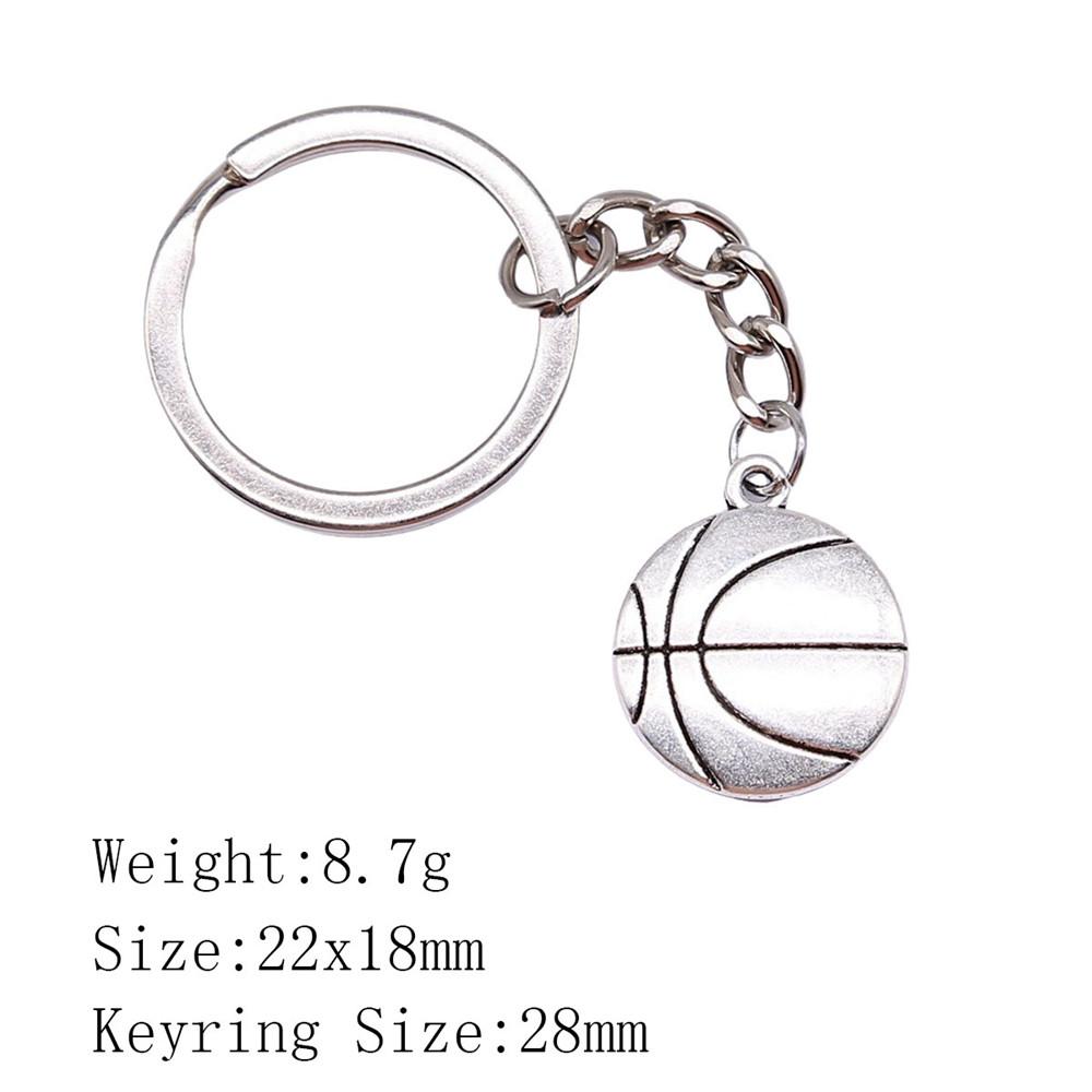 Новый год Женский брелок Йога Спортивный брелок Дешевые вещи Цепь Мужчина