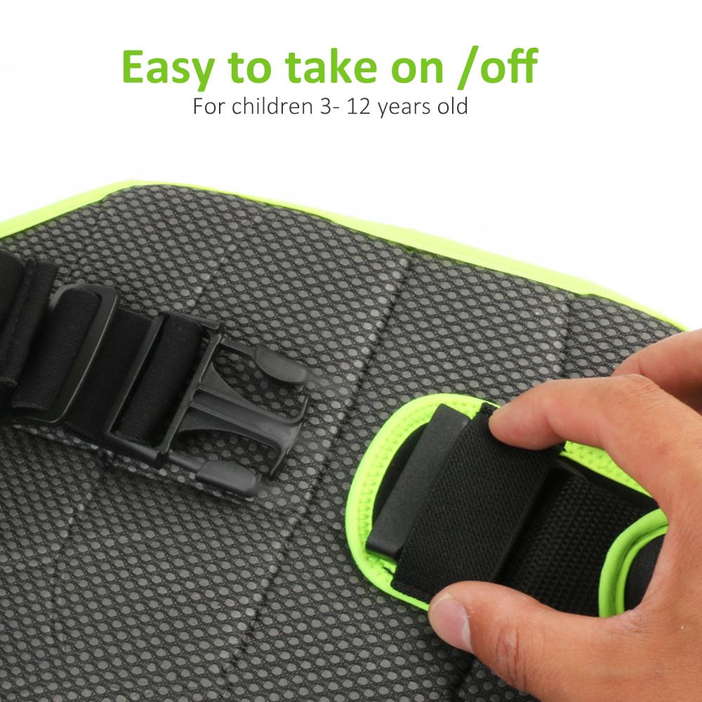 3 12 Детские Спортивные Накладки на Ягодицы Утолщенные Защитные Накладки на Бедра из ЭВА Регулируемая Детская Защитная Накладка на Бедра Сверхпрочная Защитная Экипировка