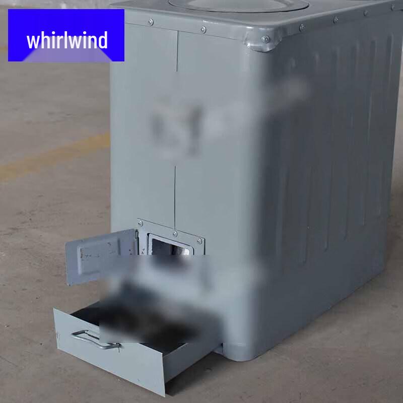 XuanShi 89-8 Outdoor Coal and Wood Camping Stove