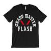 Футболка Grand Master Flash - Furious Five - DJ - Sugarhill - хип-хоп старой школы