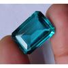 15-16 Ct Natural Blue Topaz Brazilian Emerald Cut Stunning Certified Gemstone