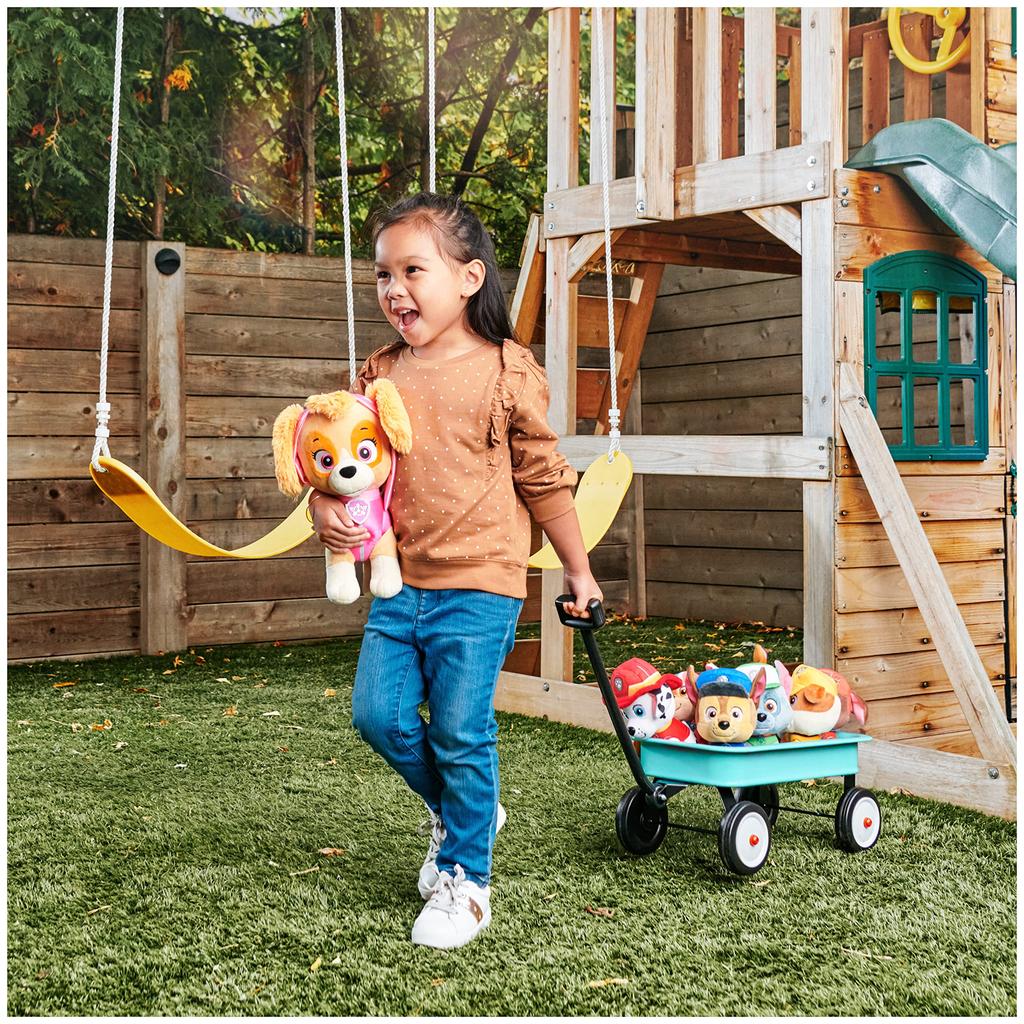 GUND PAW Patrol Liberty Официальная игрушка от The Hit Мягкая игрушка для детей от 1 года и плюшевая, мультяшная, вверх, 6”