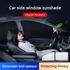 Новый автомобильный боковой оконный солнцезащитный козырек-шторка Солнцезащитный непрозрачный аксессуар для Toyota Chr Rav4 Yaris Prius Avensis Corolla Camry Auris