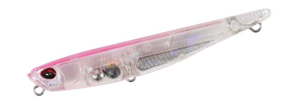 DUO Bay Ruf Manic Fish 77 карандаш тонущий блесна CLA0618 (7882)