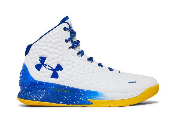 Under Armour Curry 1 Retro 'Dub Nation' 2021