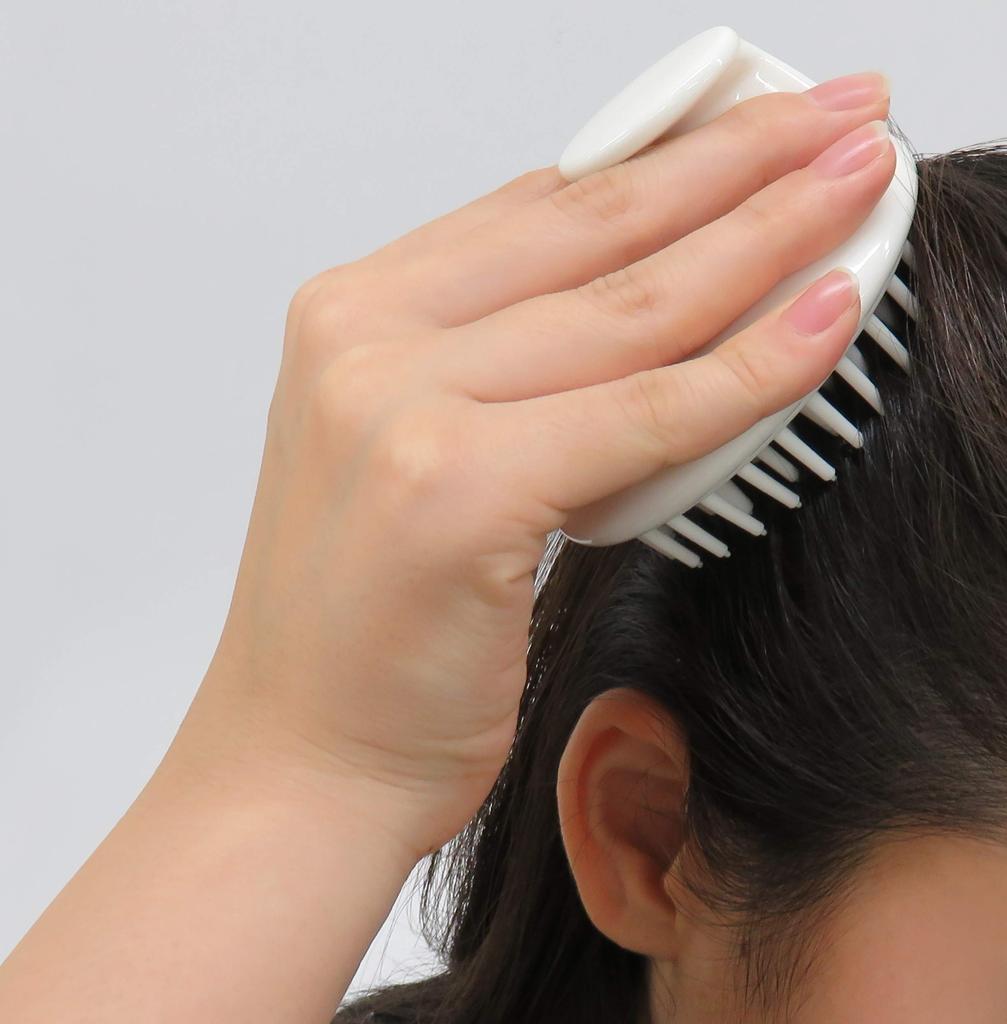 Towa Sangyo Relacare Shampoo Massage Brush 32311 32311