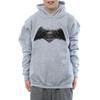 DC Comics Boys Batman v Superman Logo Hoodie