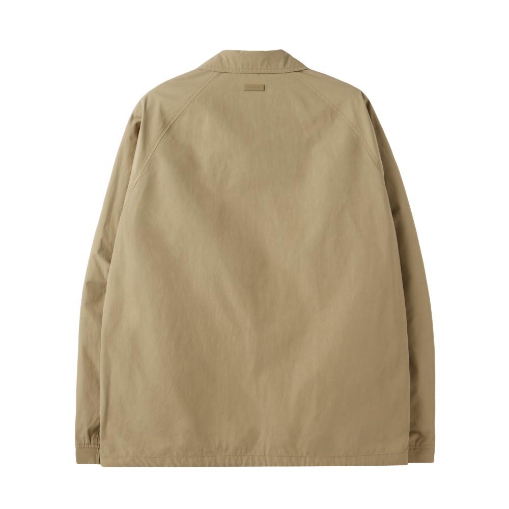 Brompton London Out Pocket Coach Jumper - Beige (P251Ujp102)