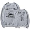 Толстовки Ollivanders Wand Shop Толстовка Wizard Book Shop Толстовка Magic Wand Hoodie с длинным рукавом Vintage Graphic Hoodies Подарок HP Fan
