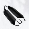 WIRP3 Car Center Console Gap Storage Box Phone Key Auto Armrest Organizer For Porsche Cayenne 2018 2019 2020 2021 2022 2023 2024 2025