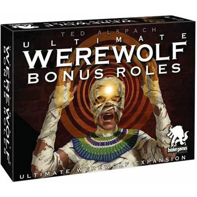 Ultimate Werewolf Бонусные роли Расширение Семейная игра