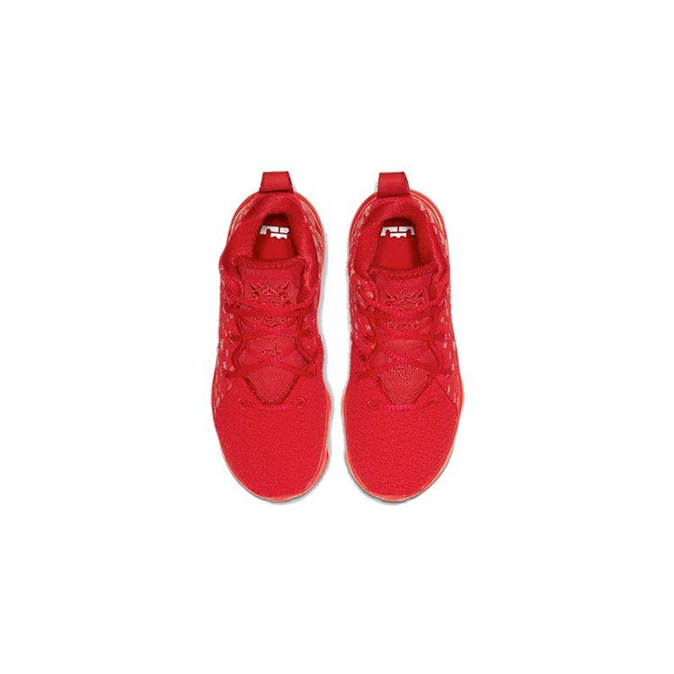 Nike LeBron 17 Red Carpet PS BQ5595-600
