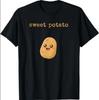 Футболка "Батат и kind of rude potato Grouchy Potato"