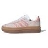 Gazelle Bold Putty Mauve Marble Женские кроссовки Pink Wonder-Clay Cloud-White ID3739