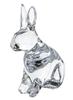 Baccarat Zodiac Object Zodiac Rabbit Clear 2815-125 [Item]