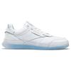 Reebok Кроссовки унисекс Club C Legacy White Radiant Aqua - White Brave-Blue GZ0085