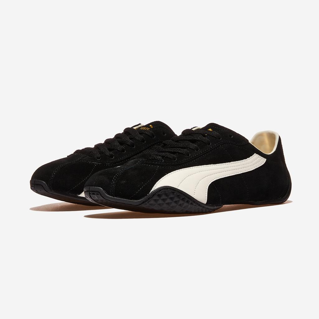 [Puma] K-Street MA Suede [PKI40919404-PUMA Black-Warm White]