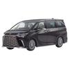 Kyosho Original 1/43 LEXUS LM 500h (Соник Агат 6-местный Солис Белый) Собранная модель KS03924SA