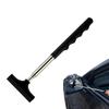 Скребок для лобового стекла Телескопический очиститель лобового стекла Щетка Портативные щетки для зеркал Для грузовика Транспортного средства Внедорожника Седана На открытом воздухе Ежедневно
