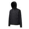 SALOMON Modisay Aero Outdoor Waterproof Lightweight Hooded Zip-Up Jacket Unisex Jackets Black C28129