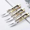 U-Shaped & V-Shaped Embroidery Scissors for Cutting Thread & Cross Stitch