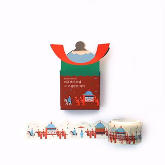 Выставочная клейкая лента Uigwe (2 варианта)