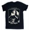 Футболка The Crow Брэндон Ли Ретро Готика мужская Винтажная 90-х Культовый Классический Фильм Графическая унисекс Футболка повседневная
