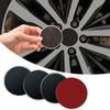4pcs 56mm With Logo Car Wheel Center Hub Caps Emblem Sticker Decals for Dodge SRT Car Accessories Strong Adhesion Not Easy To Fall