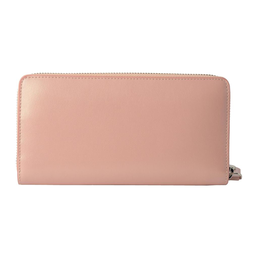 Круглый кошелек на молнии Vivienne Westwood (L0038 G401) розовый (51050022 L0038 G401)