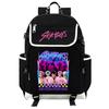 Backpack, Back To School, Cartoon Cute Travel Backpack Print Peripheral Double-shoulder Backpack For Teenagers, Students, Boys And Girls