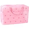 PVC Waterproof Floral Storage Bag Make Up Bag Travel Cosmetic Bag Bathing Storage Bag Swimming Bags