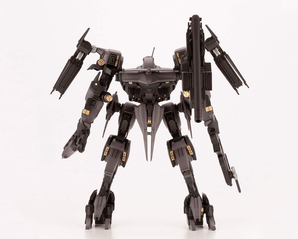 Kotobukiya Armored Core Rayleonard Supris OP Масштабная пластиковая модель Приблизительно 180 мм VI082 03-AALIYAH Вер.. Набор 1/72, Длинный,